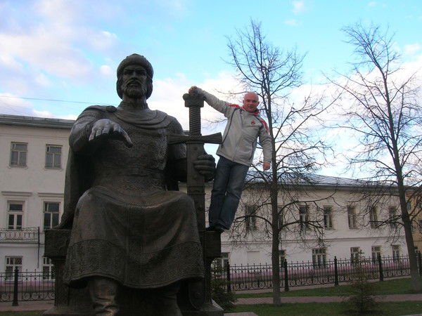 Алексей Головенков