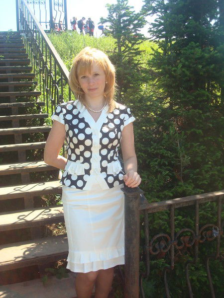 Наталья Ванюшина