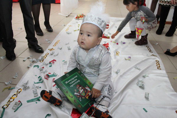 Майра Сагизбаева