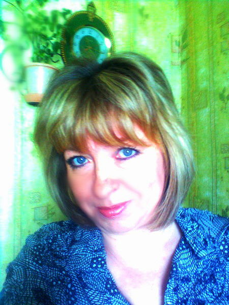 Светлана Манохина