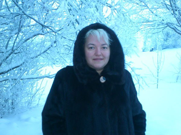 Надежда Чайкина