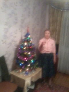 Нуриса Гладких