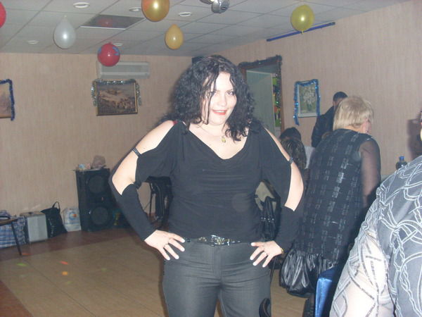 Литвинова Марина