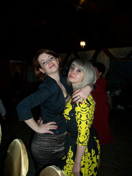 Светлана Токсубаева