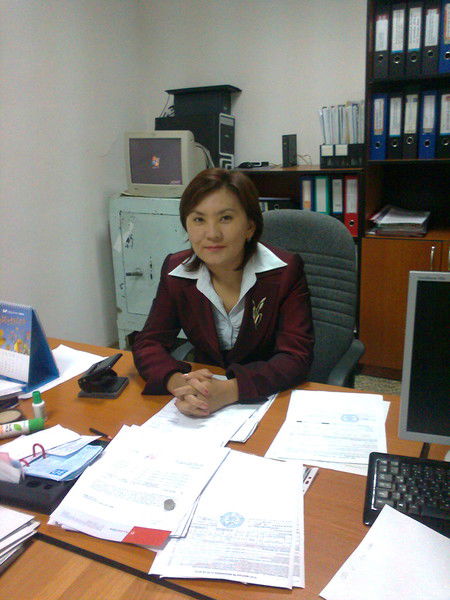 Эльмира Эльмира