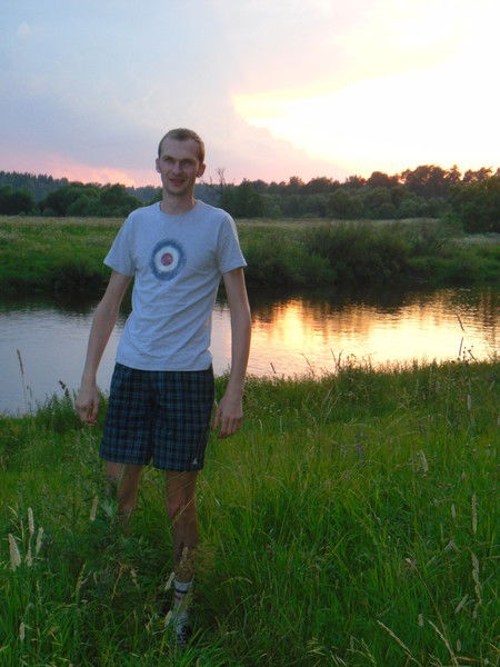 Игорь Зеленин