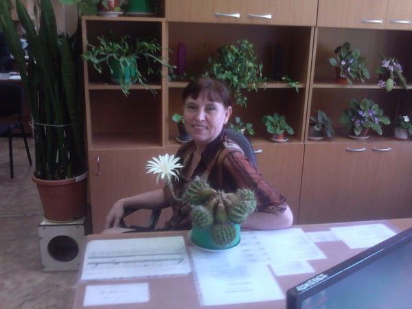 Галина Толокина