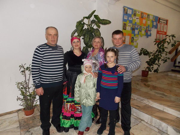 Ольга Юшина