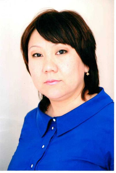 Айжан Конырова