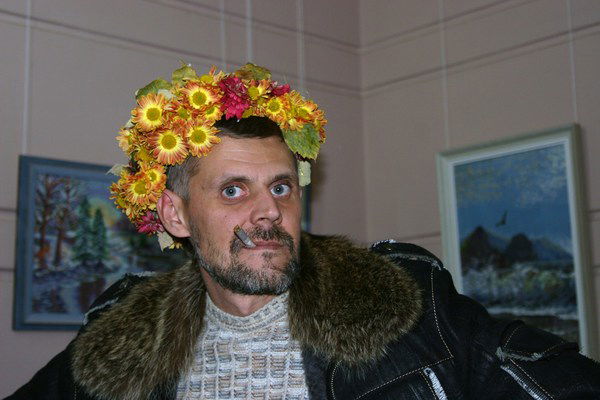 Михаил Колыванов