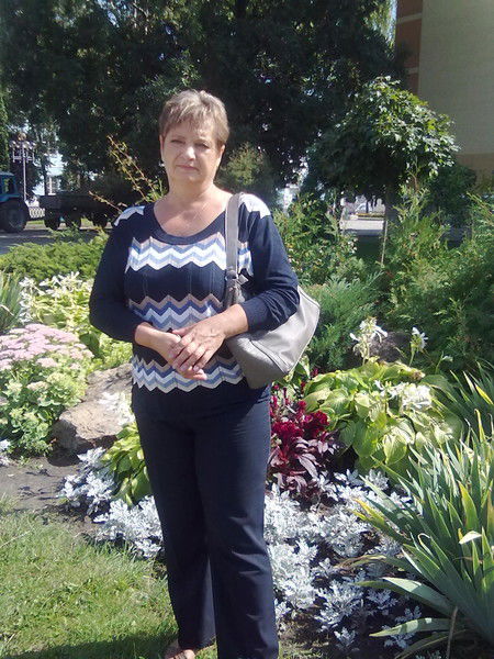 Любовь Яремчук