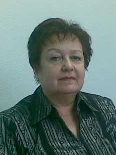 Людмила Желонкина