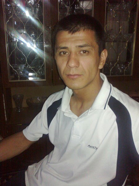 Улмас Юнусов