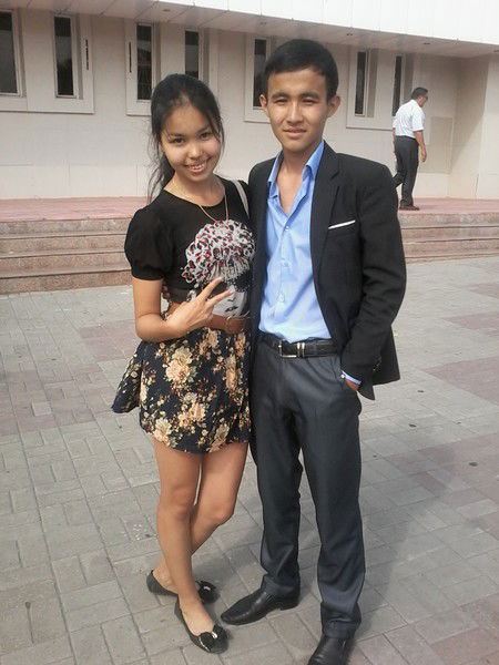 Камила Умурзакова