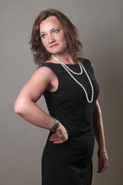 Вероника Паркина