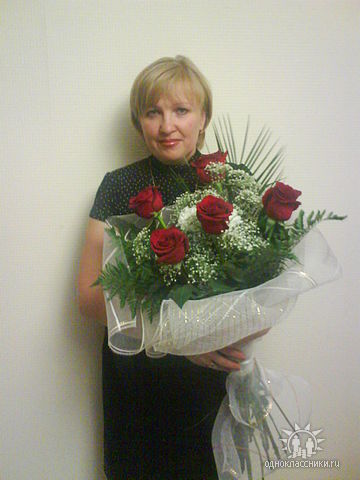 Светлана Аничкина