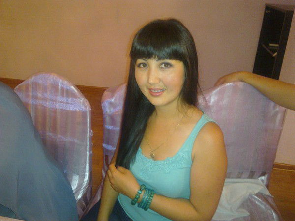 Гульмира Алдиярова