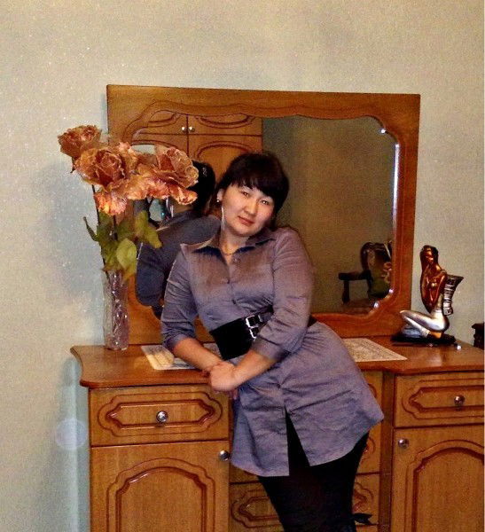 Алтынай Есалина