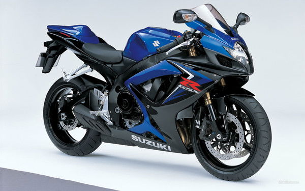 Suzuki Gsxr