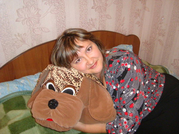 Надежда Кузьминых