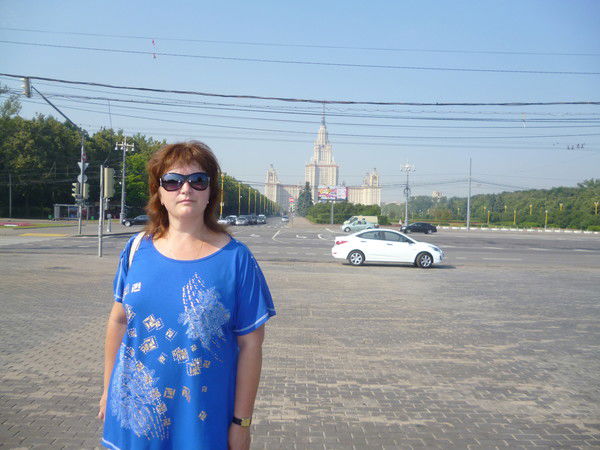 Любовь Суходольская