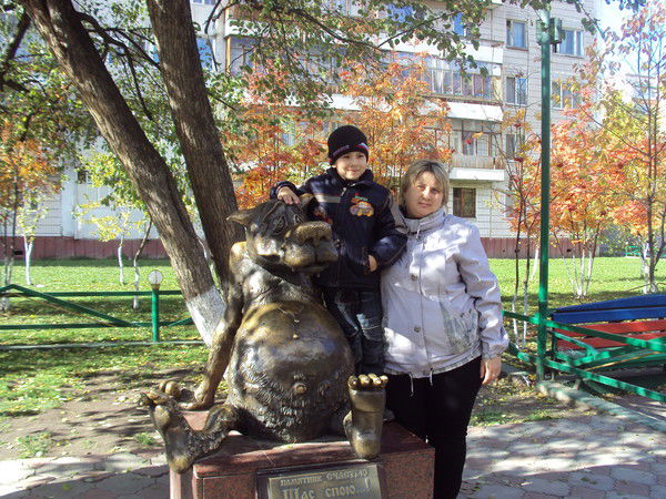 Марина Багрянцева