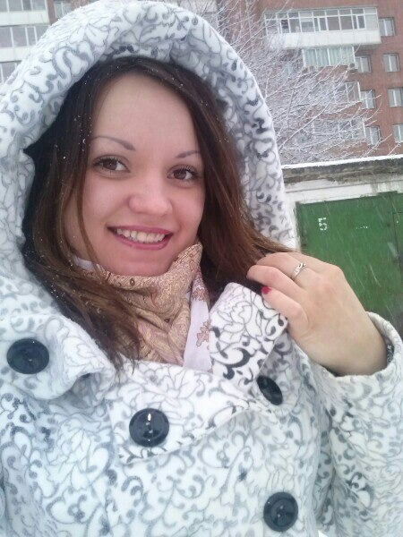 Алёна Юскова