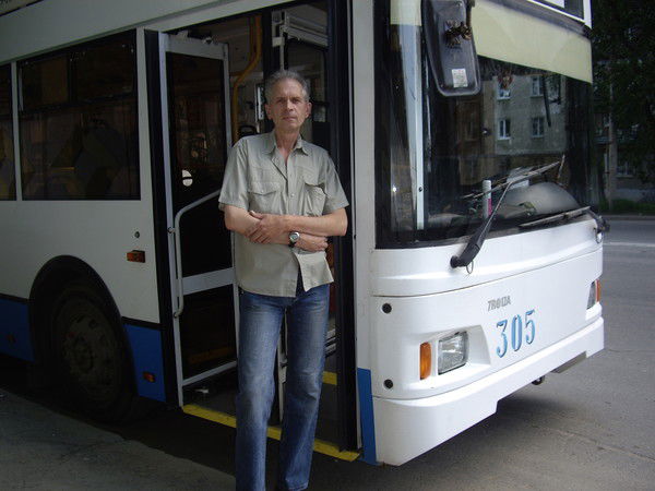 Олег Калташов