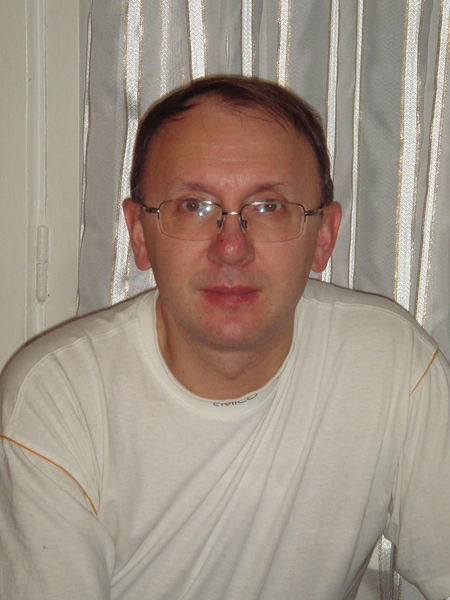 Владимир Крылов