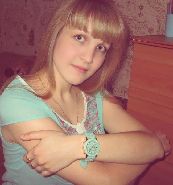 Алёна Мехоношина