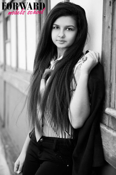 Алина Каракулина