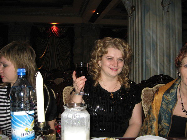 Наталья Дарьина