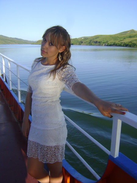 Карина Мусина