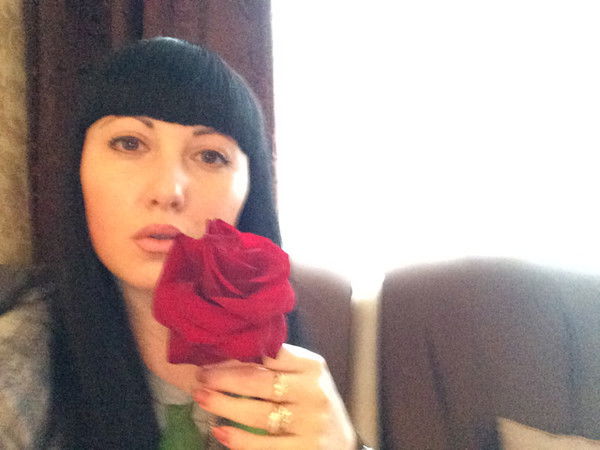 Ольга Бережная