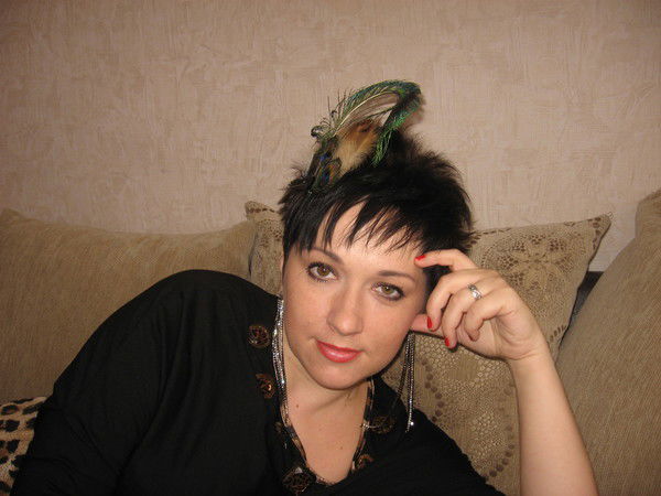 Наташа Подгорнова