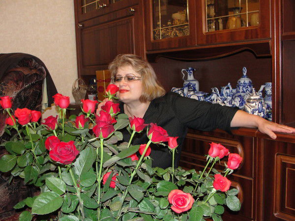 Светлана Светикова