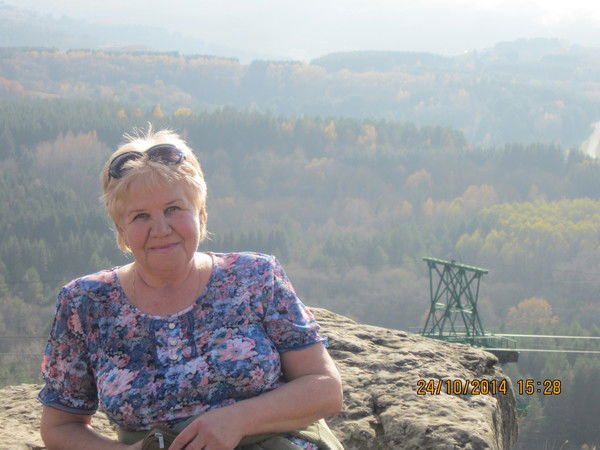 Мария Гордиенко