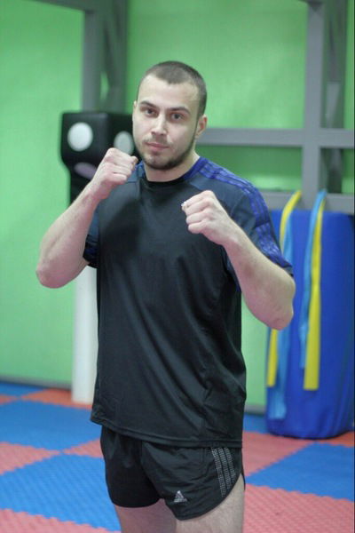 Артём Наумочкин