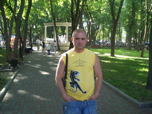 Сергей Худобко