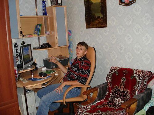 Дмитрий Парфёнов