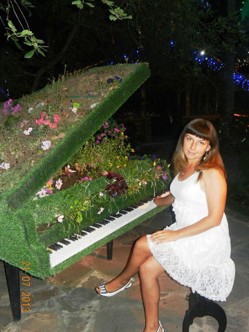 Виктория Мирошниченко