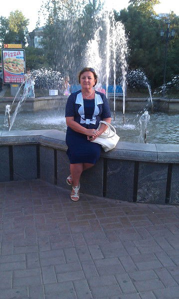 Светлана Лаврищева