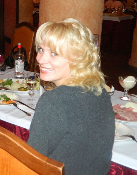 Дарья Бехтягина