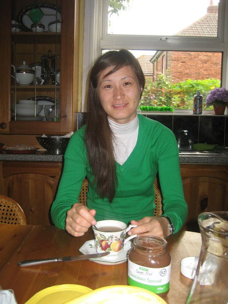 Сауле Есимсеитова