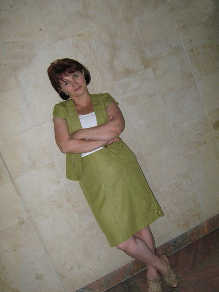 Лариса Петрова