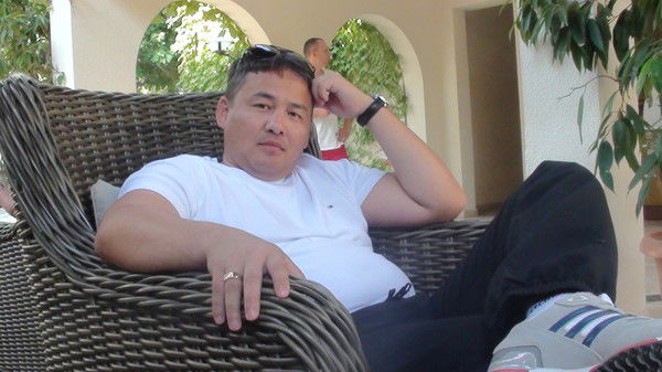 Сагиндыков Ильдар