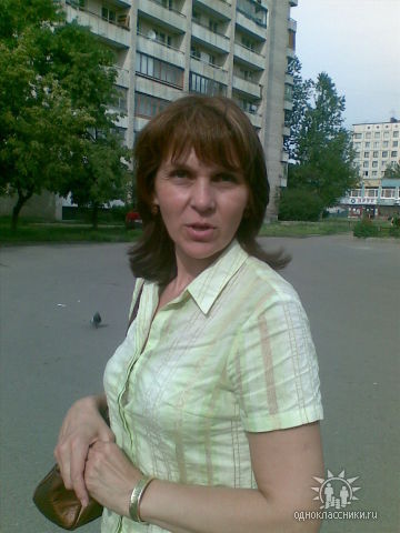 Светлана Гуслецова