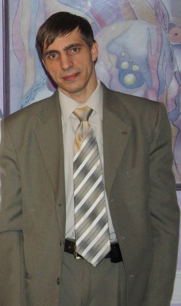 Дмитрий Молев