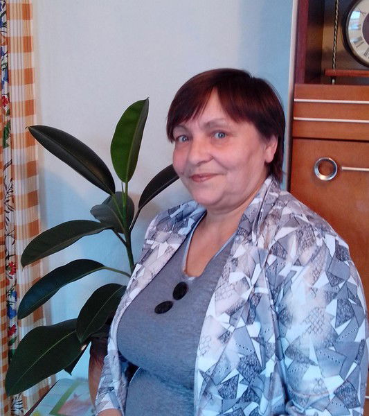 Татьяна Пикалова