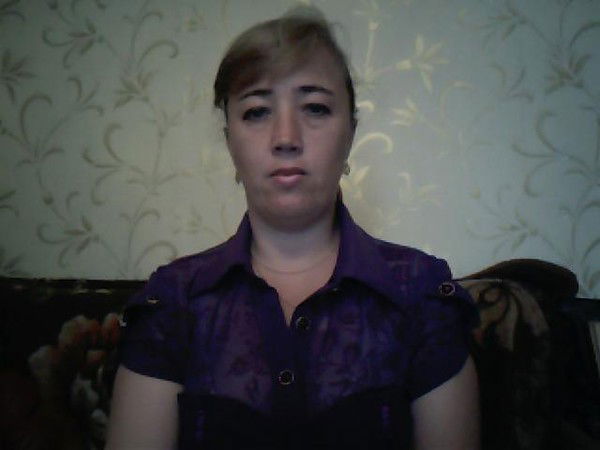 Оксана Босенкова